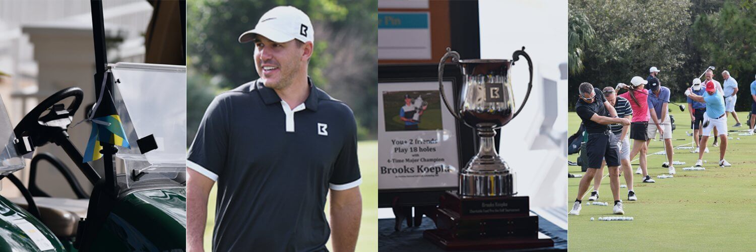 Causes Brooks Koepka