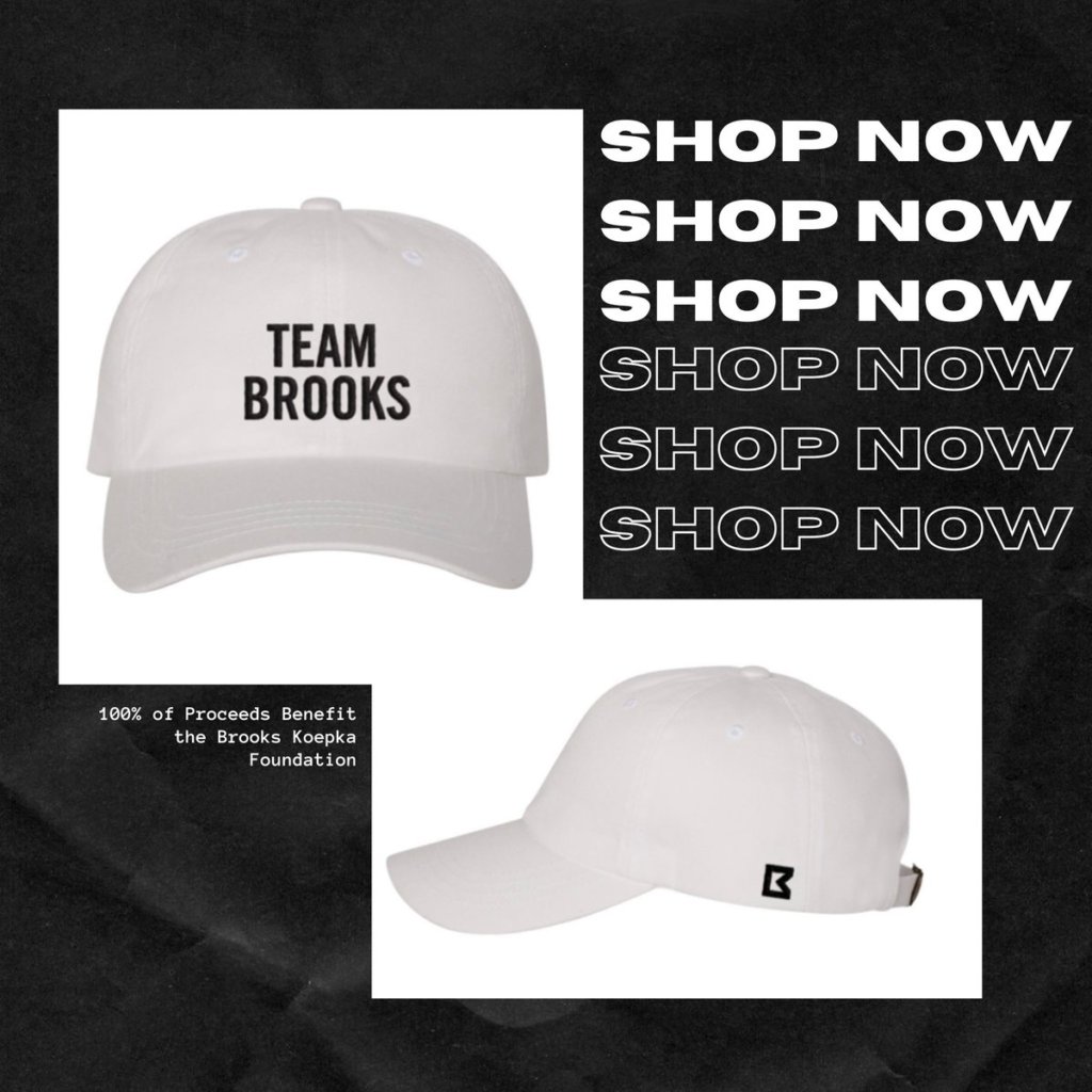 Causes Brooks Koepka