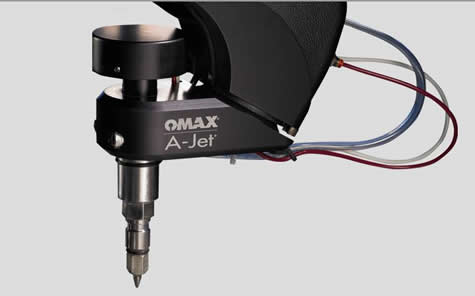 OMAX A-Jet Benefits - Brooks Associates