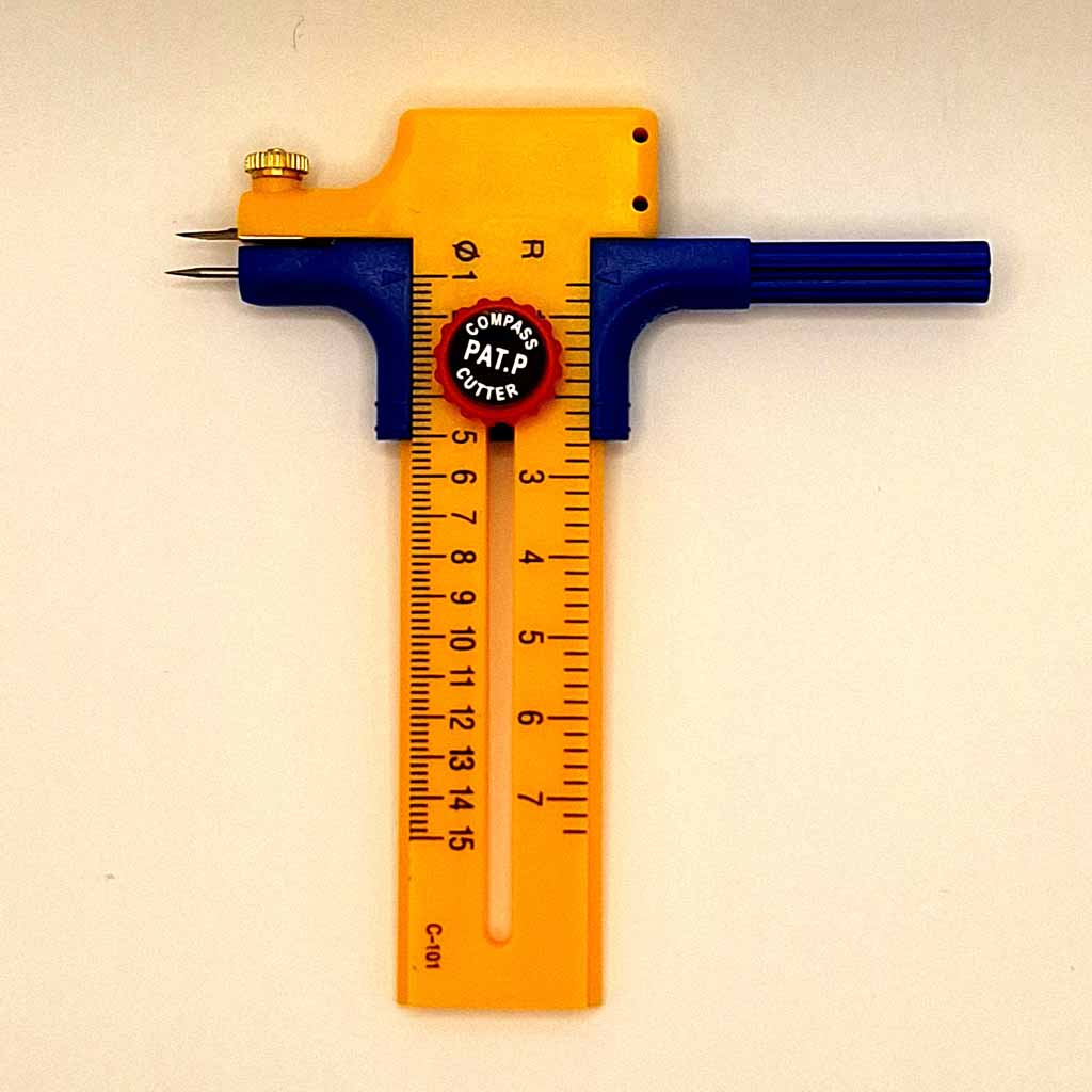 4101 Circle Compass Cutter Brooks Models