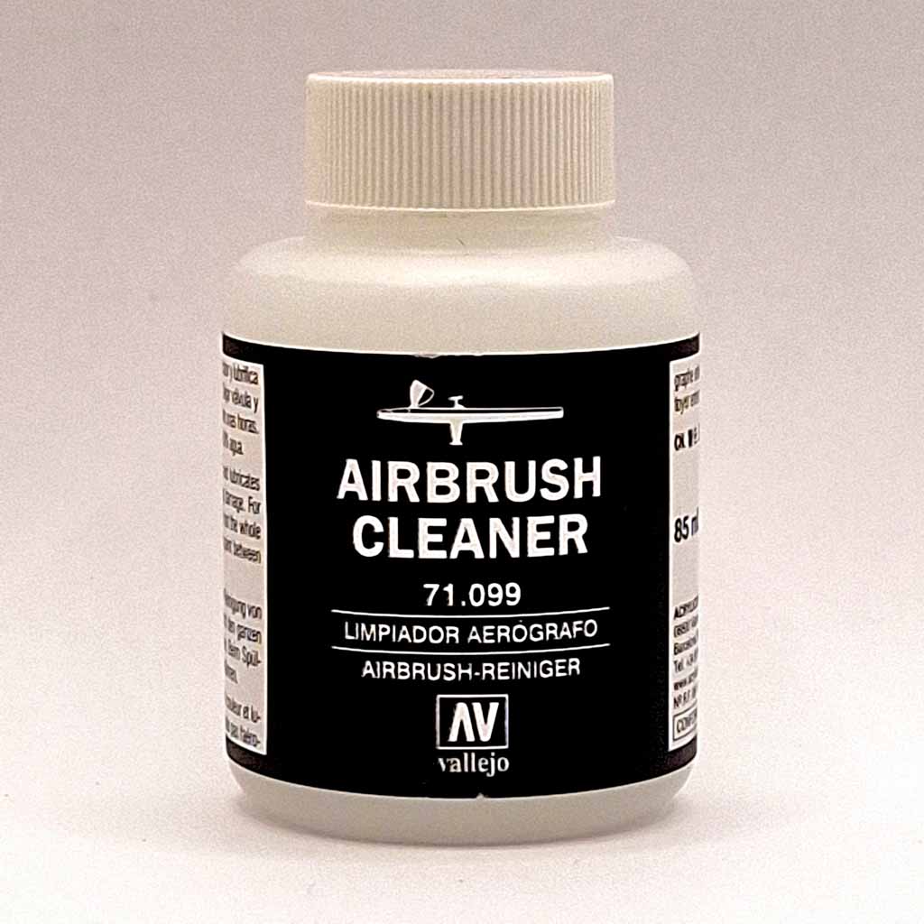 Vallejo 85ml 71099 Airbrush Cleaner Brooks Models