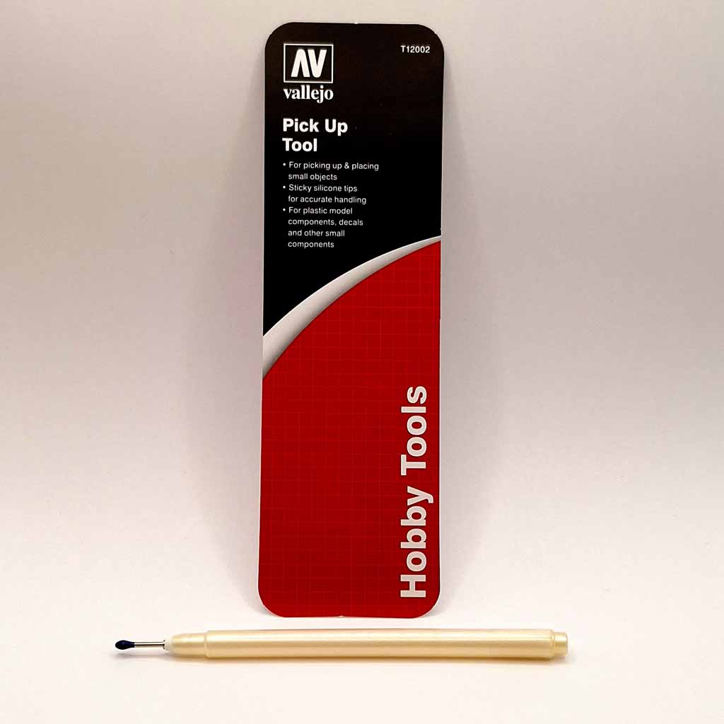 Vallejo T12002 Pick Up Tool Brooks Models