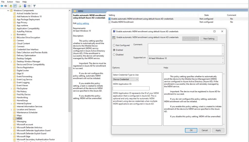 How to Speed up Intune Enrollment with SCCM CoManagement
