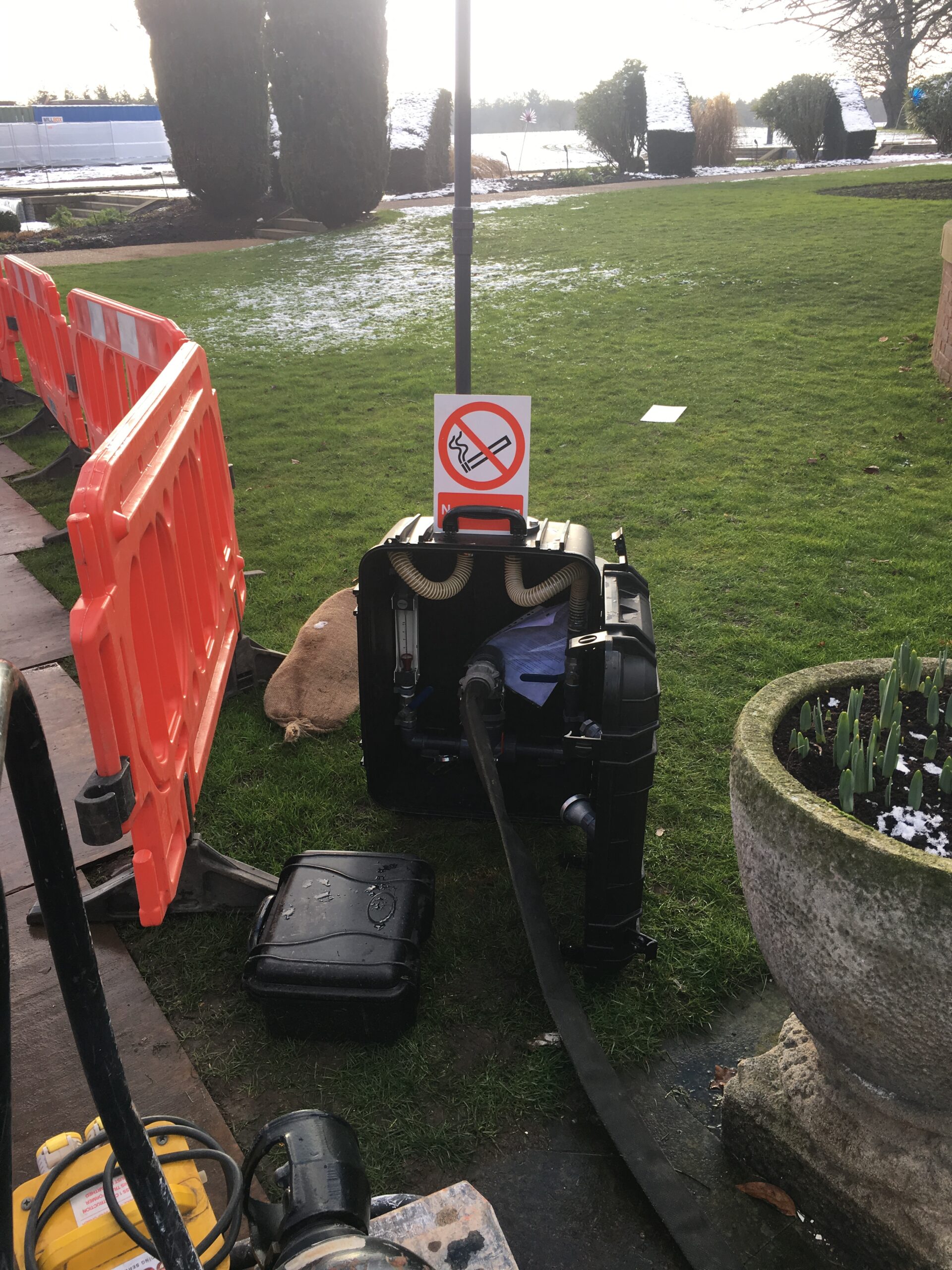 Portfolio Brooks Plumbing and Heating