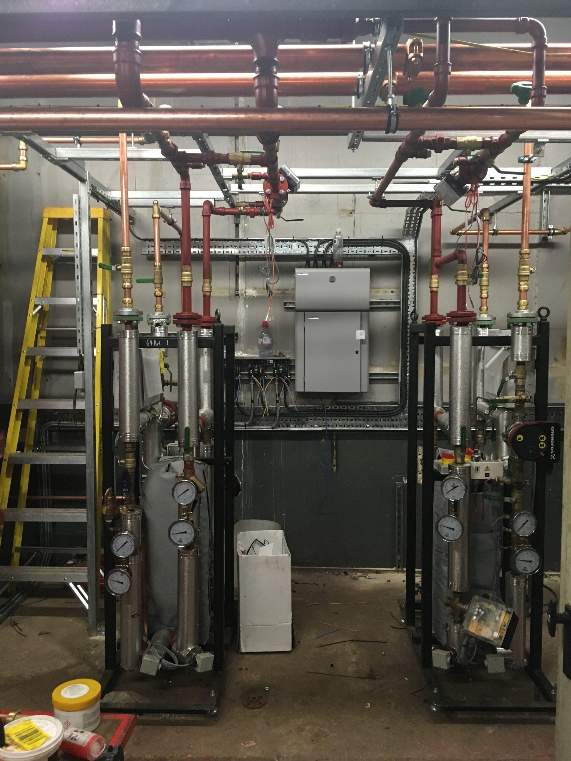 Portfolio Brooks Plumbing and Heating