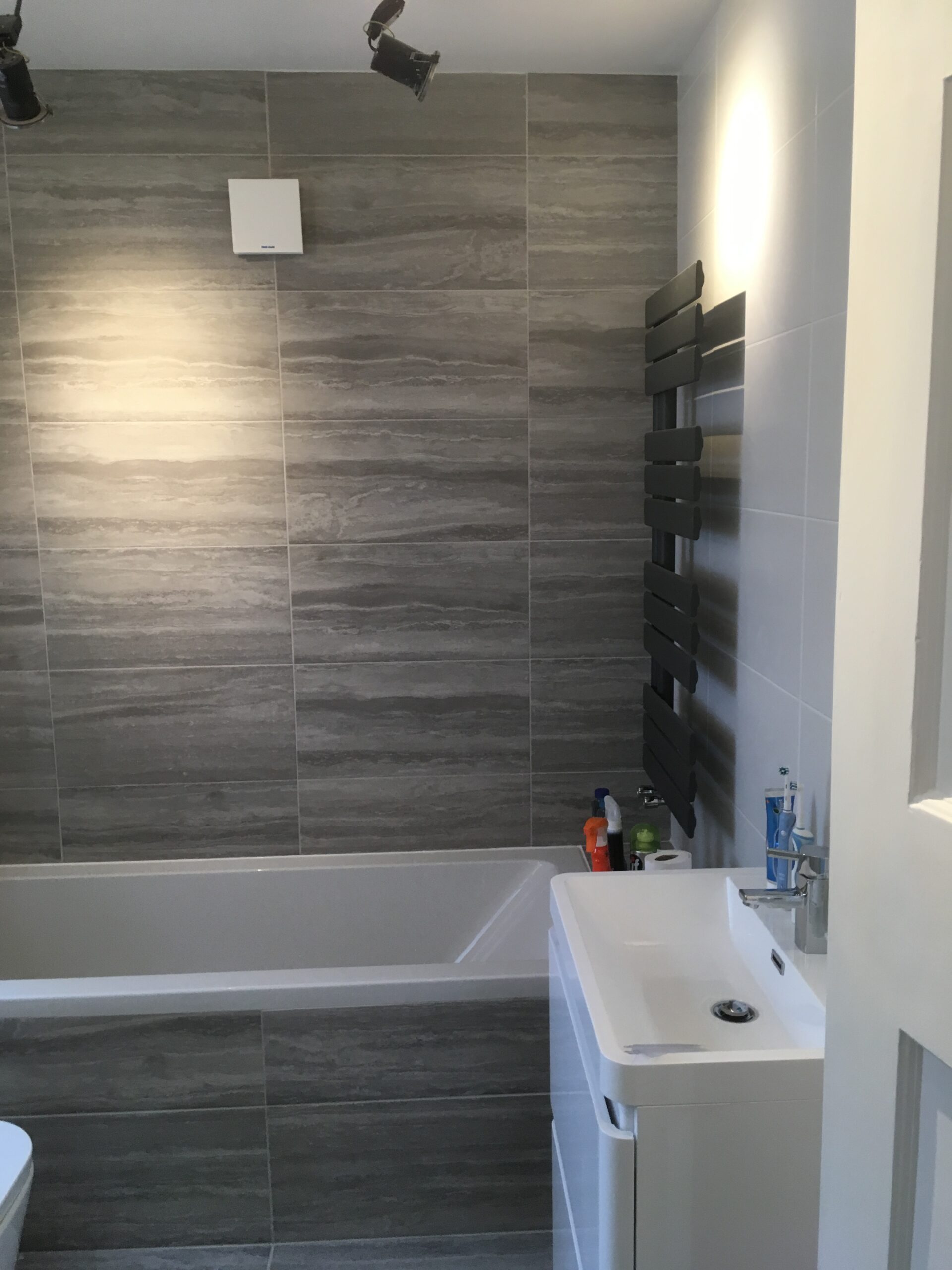 Portfolio Brooks Plumbing and Heating