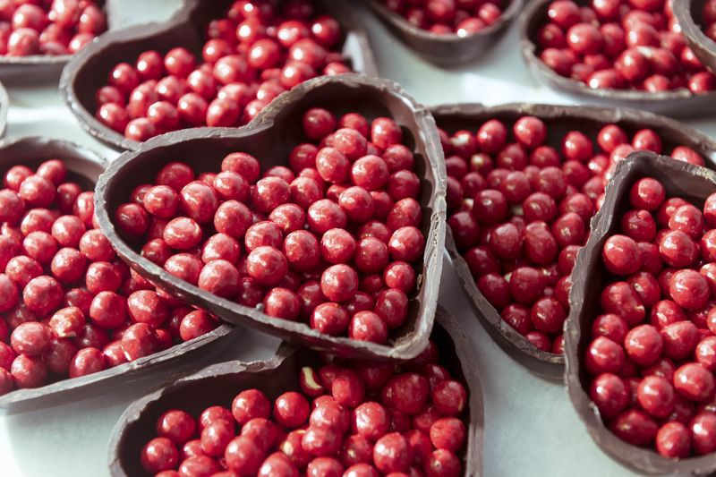 Jacques Torres Valentine’s Chocolate From Jacques Torres Anybody Can