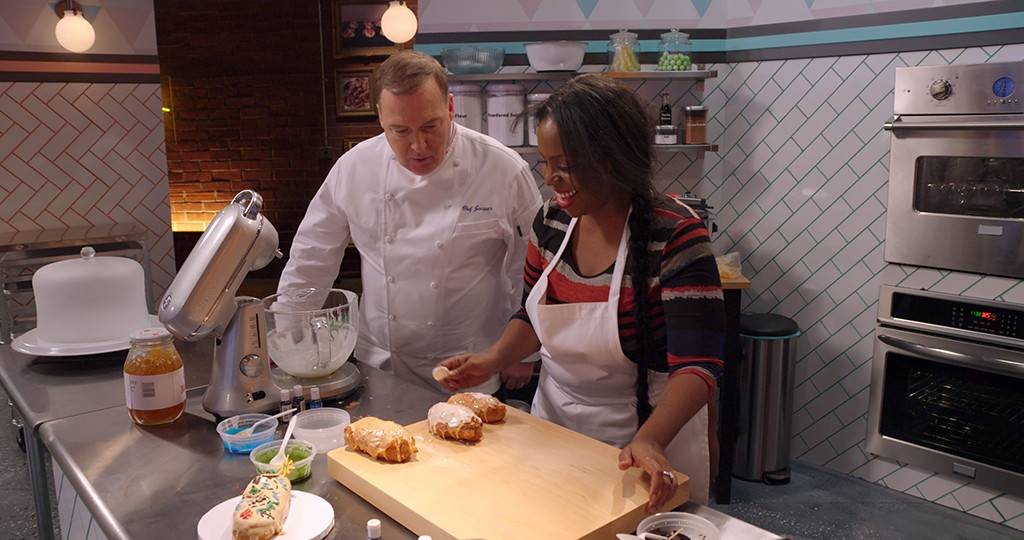 Jacques Torres Nailed It!'s Jacques Torres Shares the Secret to His 60