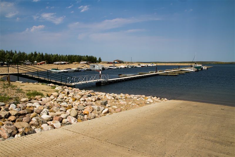 Rolling Hills Campground Brooks Region Tourism