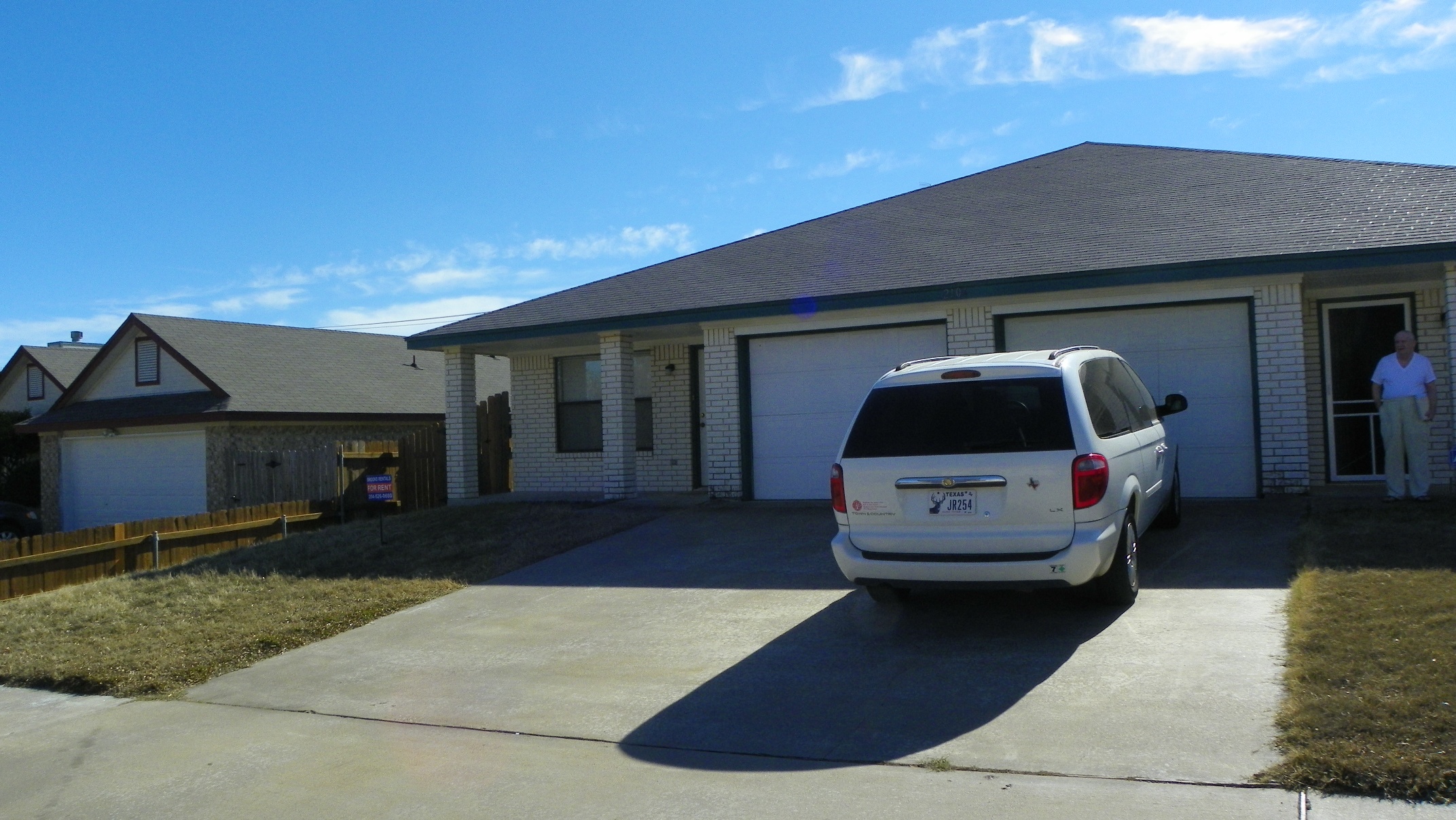 Duplexes and Fourplexes Brooks Rentals