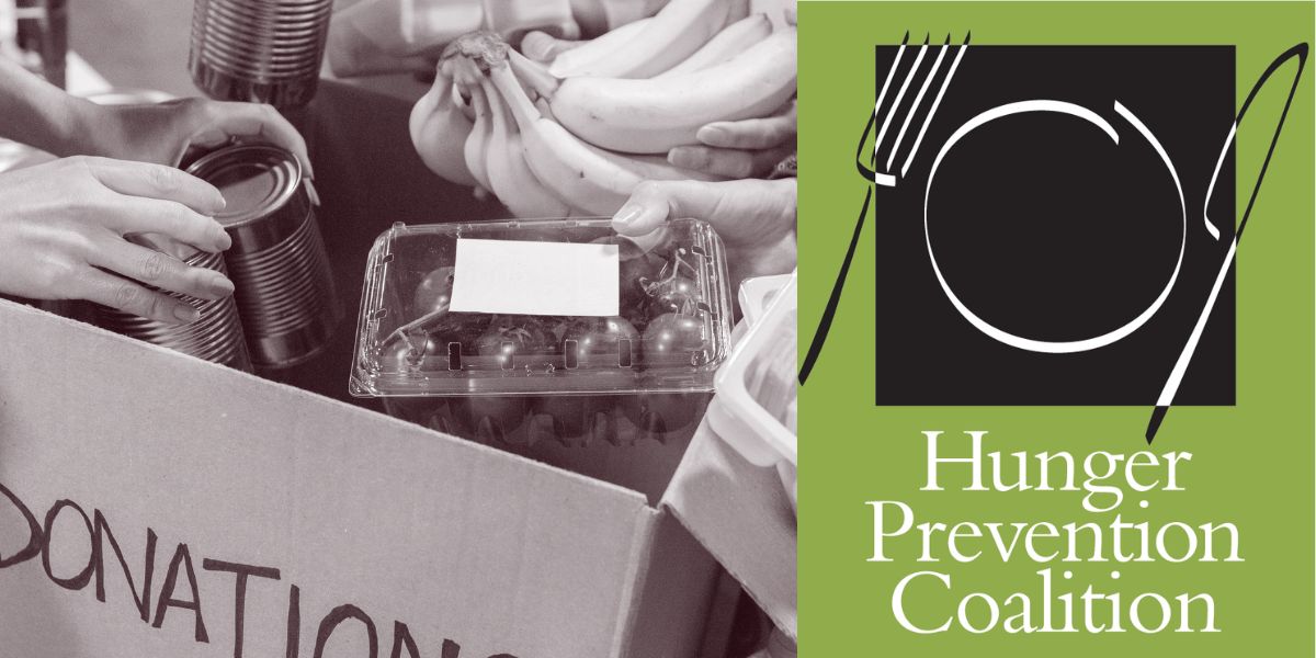 Community Spotlight Hunger Prevention Coalition