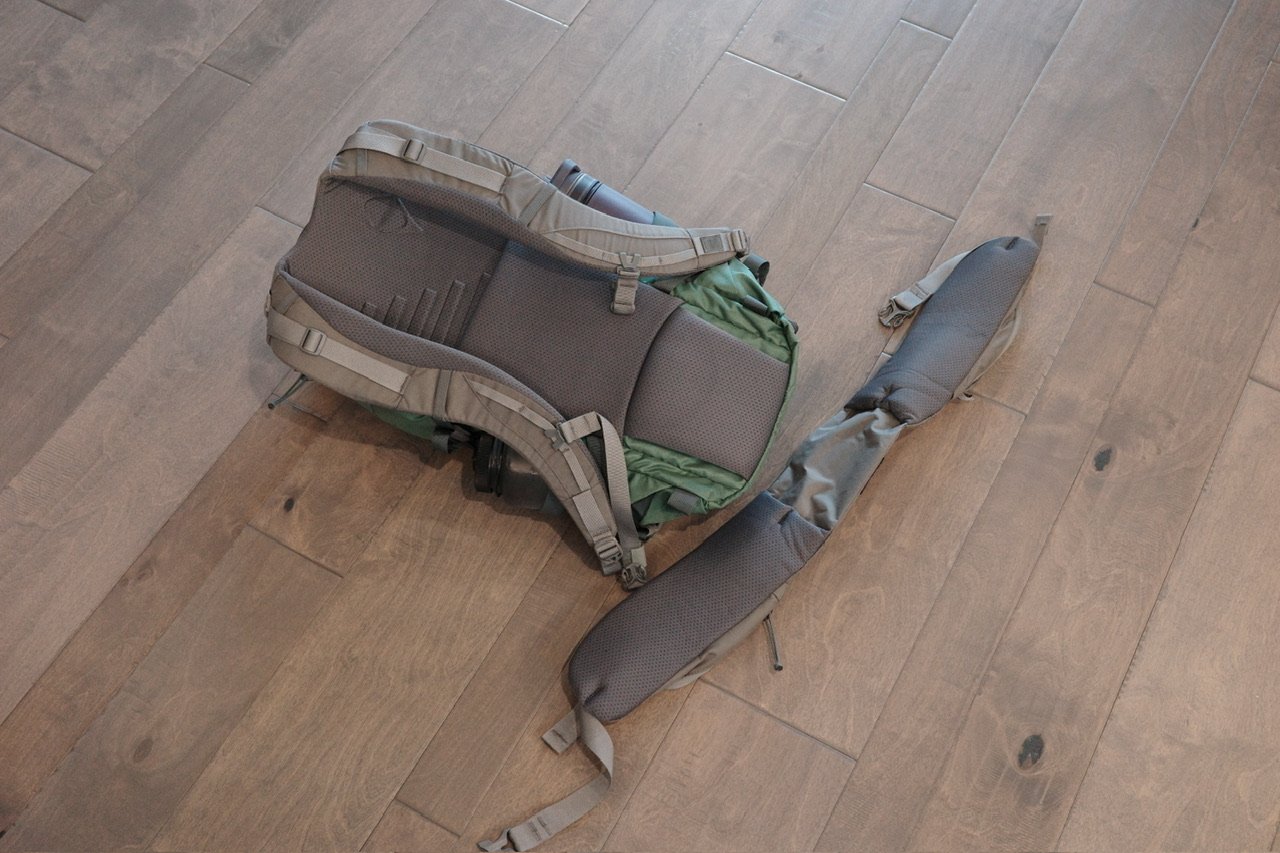 Mystery Ranch Coulee 20 The Brooks Review