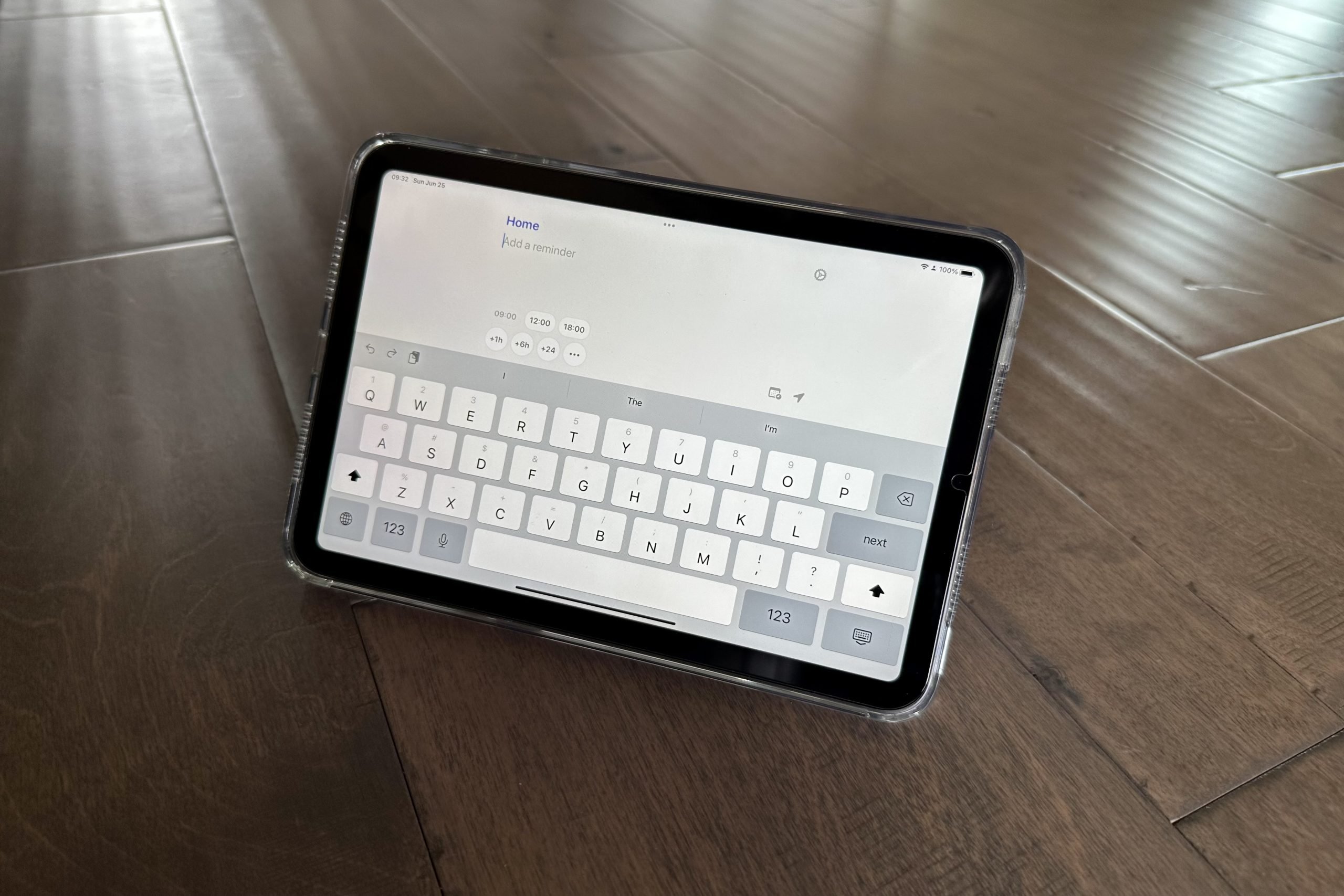 The iPad Mini 6 – The Brooks Review