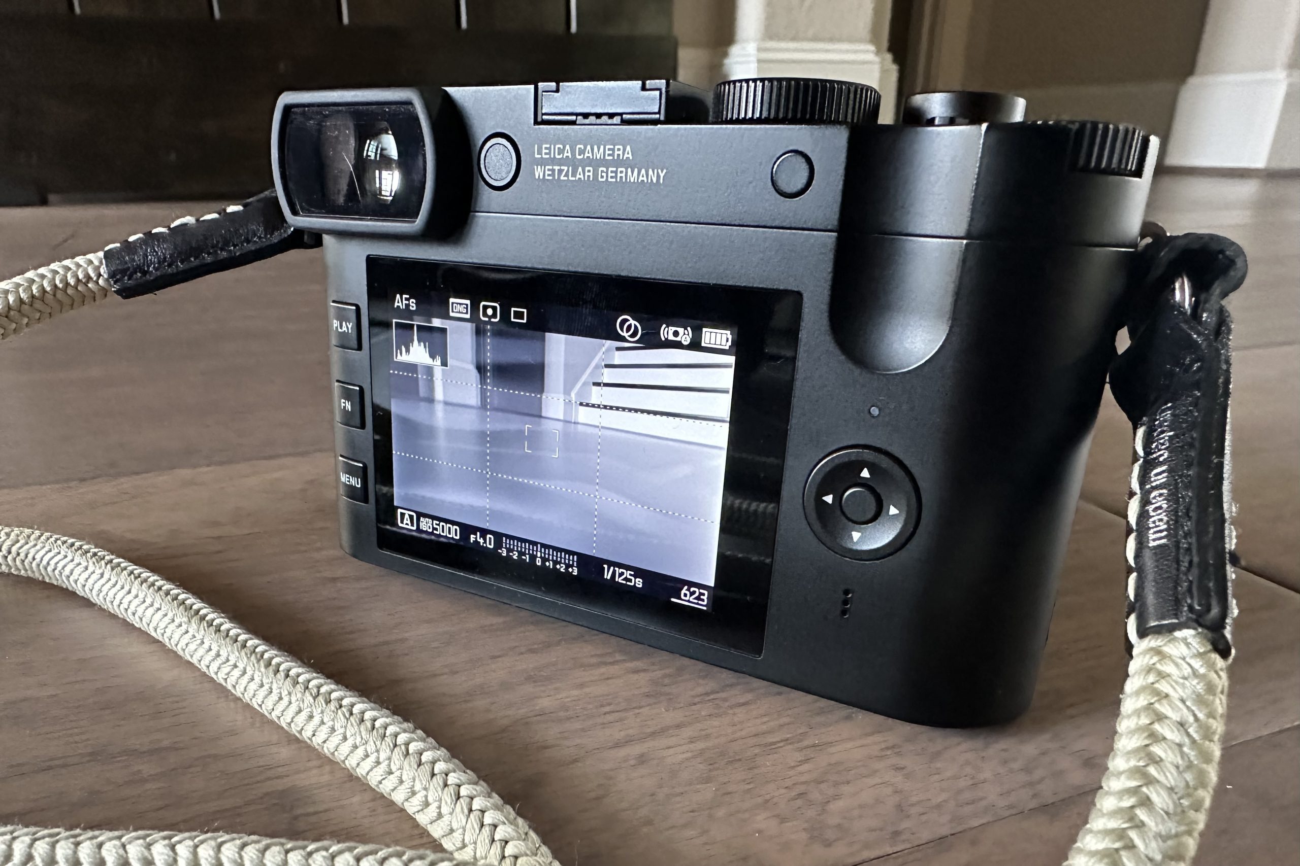 Leica Q2 Monochrom – The Brooks Review