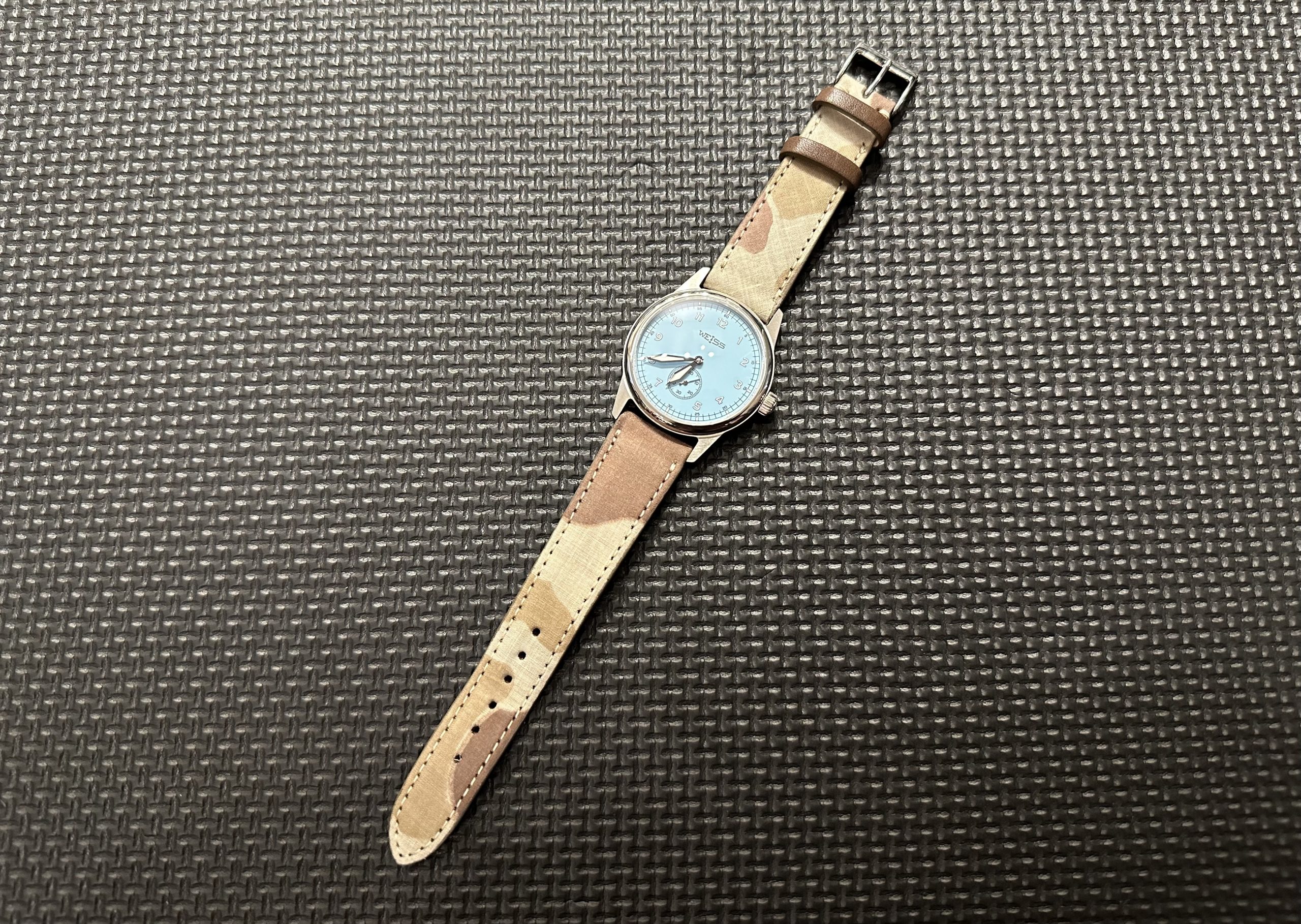 Thoughts on Various Watch Strap Brands The Brooks Review