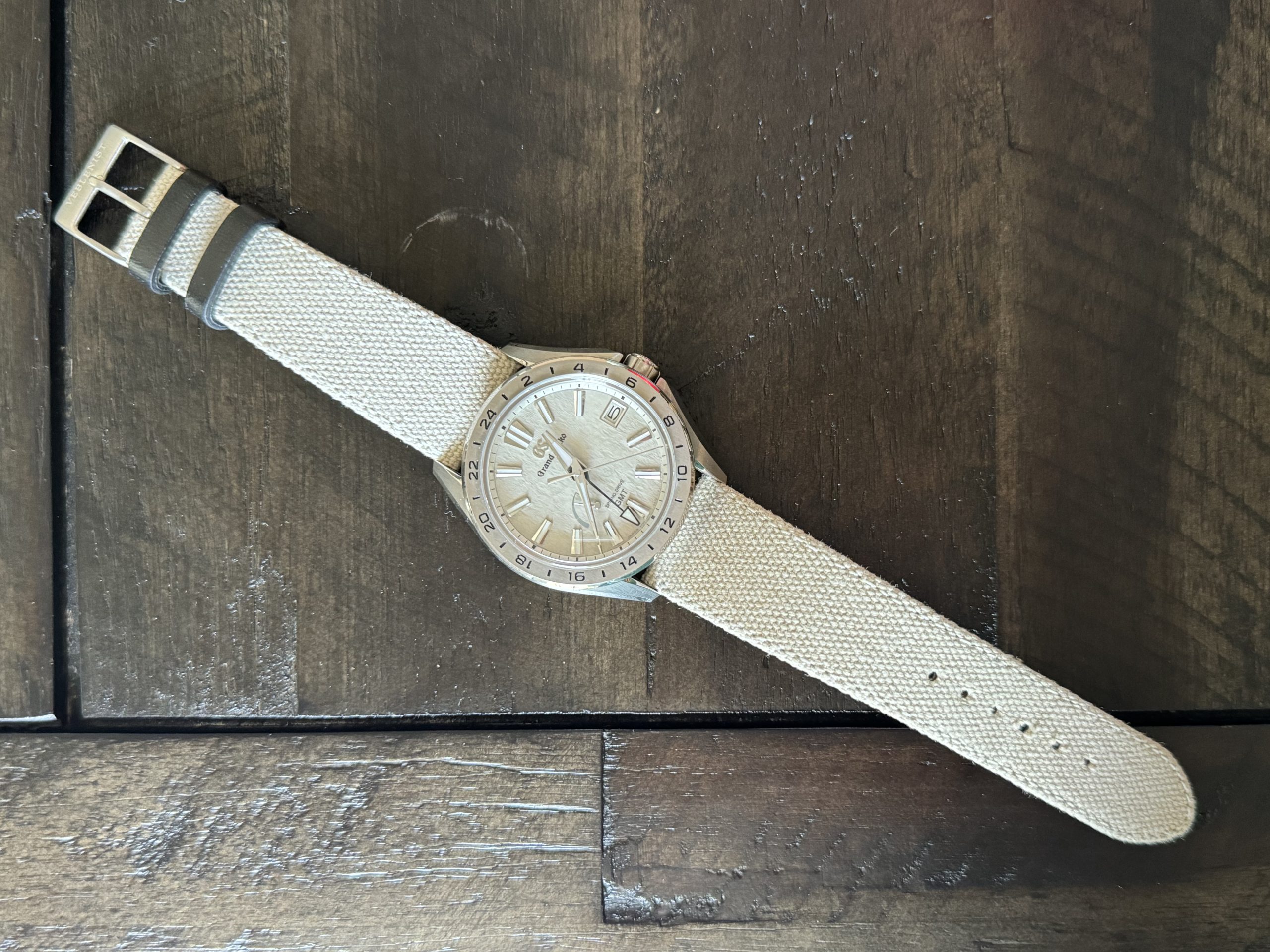 Thoughts on Various Watch Strap Brands The Brooks Review