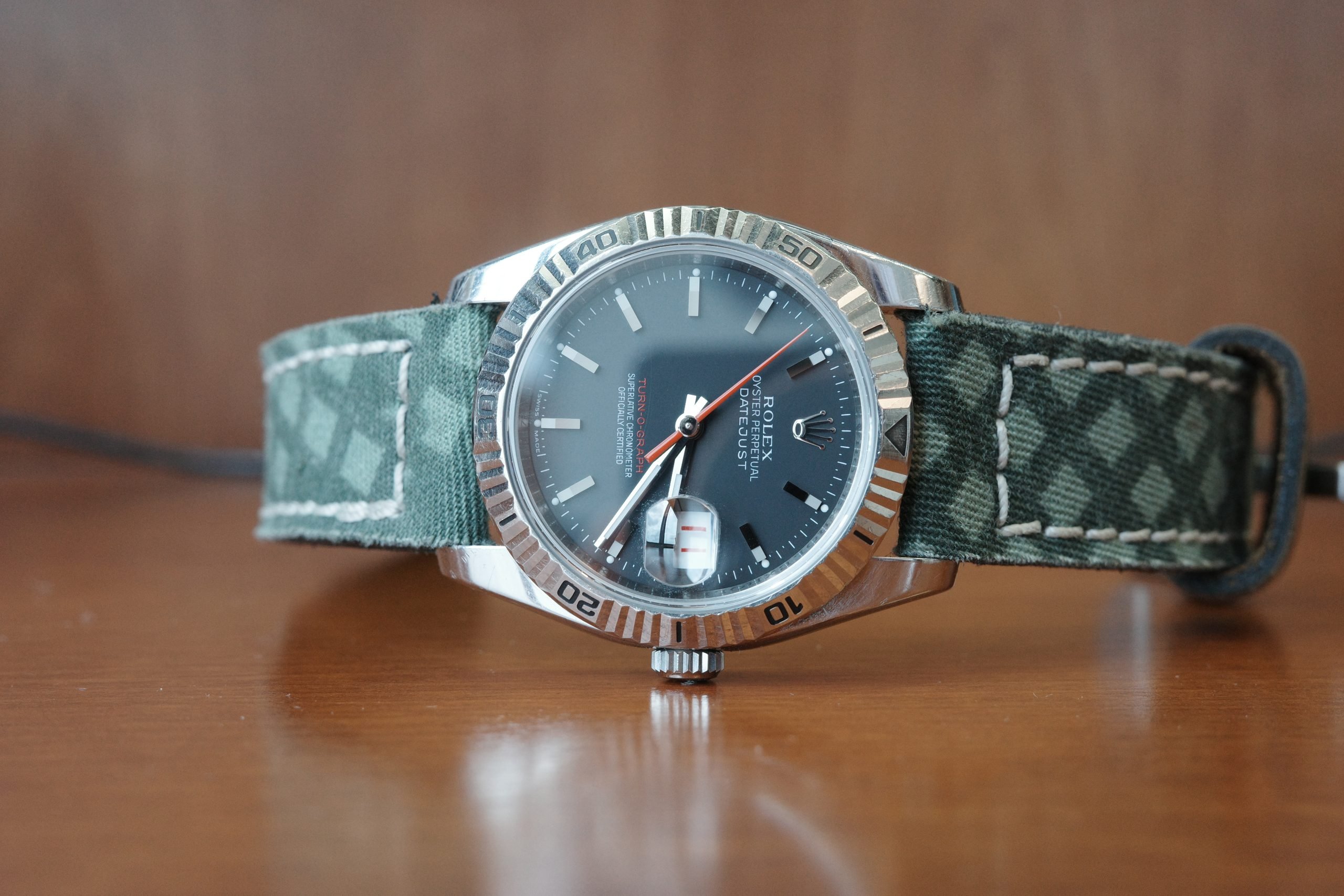 Thoughts on Various Watch Strap Brands The Brooks Review