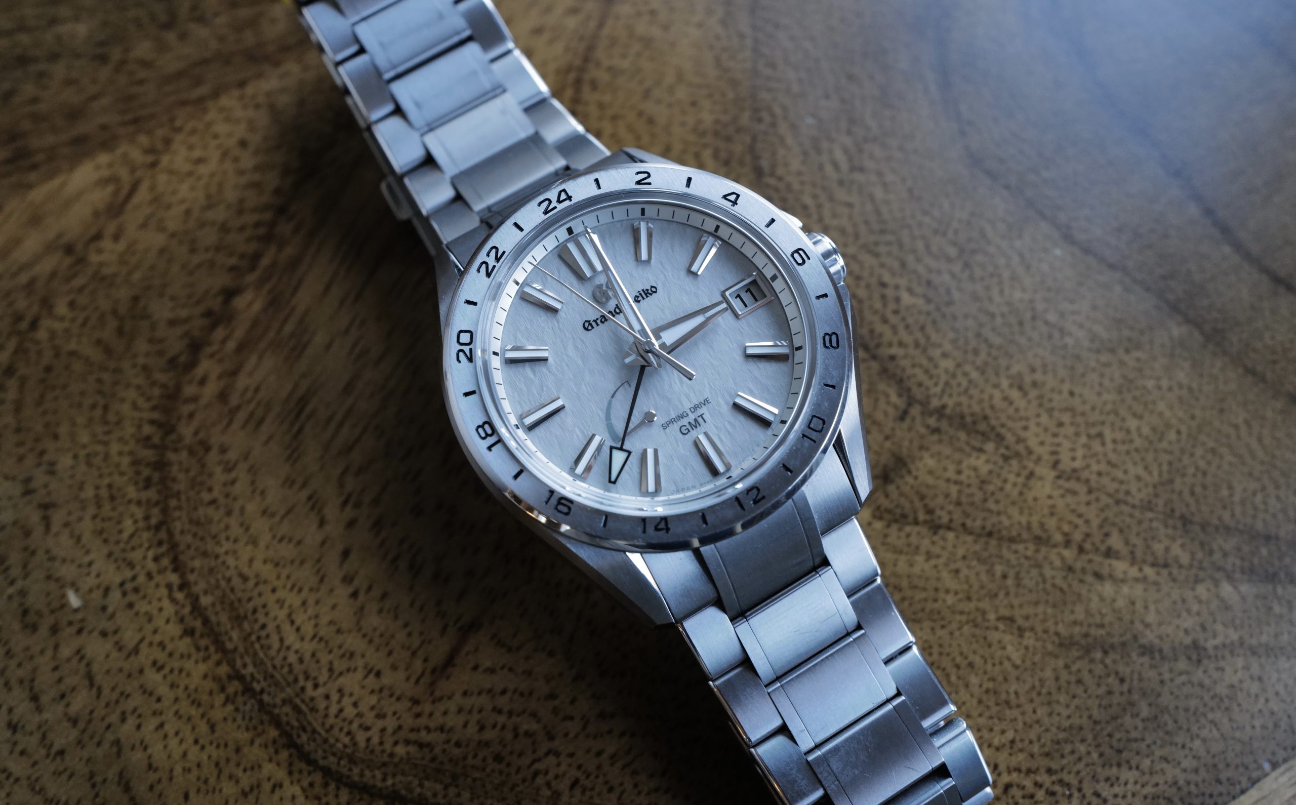 Long Term Ownership of Three Grand Seikos The Brooks Review