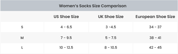 Size Guide – Brooks