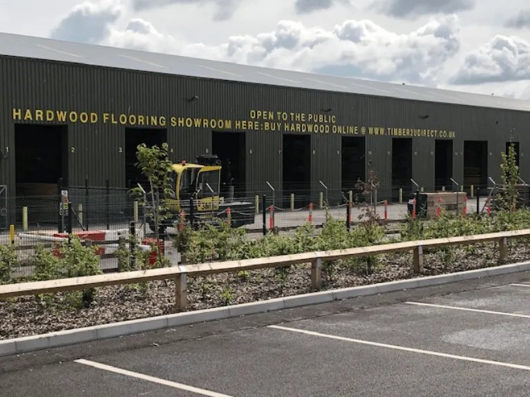 Locations Brooks Bros Timber