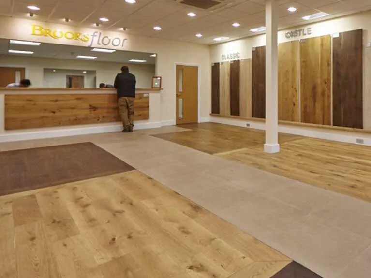 Locations Brooks Bros Timber