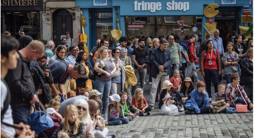 fringe festival 2023 scotland Brookstone to Perform At Edinburgh Festival Fringe