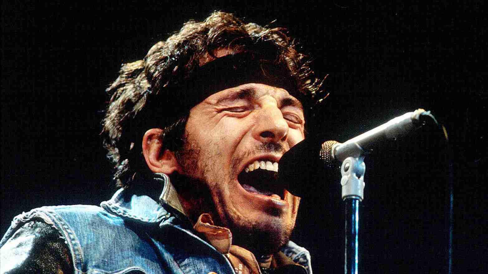 Bruce Springsteen Was Kicked Out of His First Band Brooksy Society