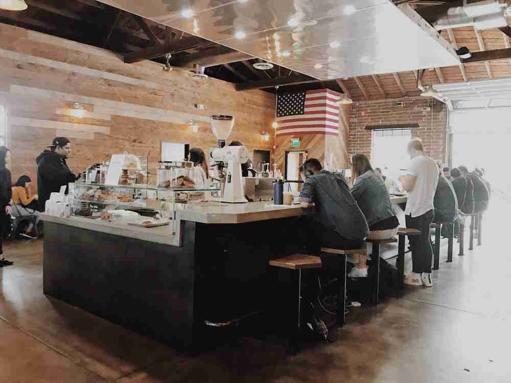 Top 10 Orange County Coffee Shops Brooksy
