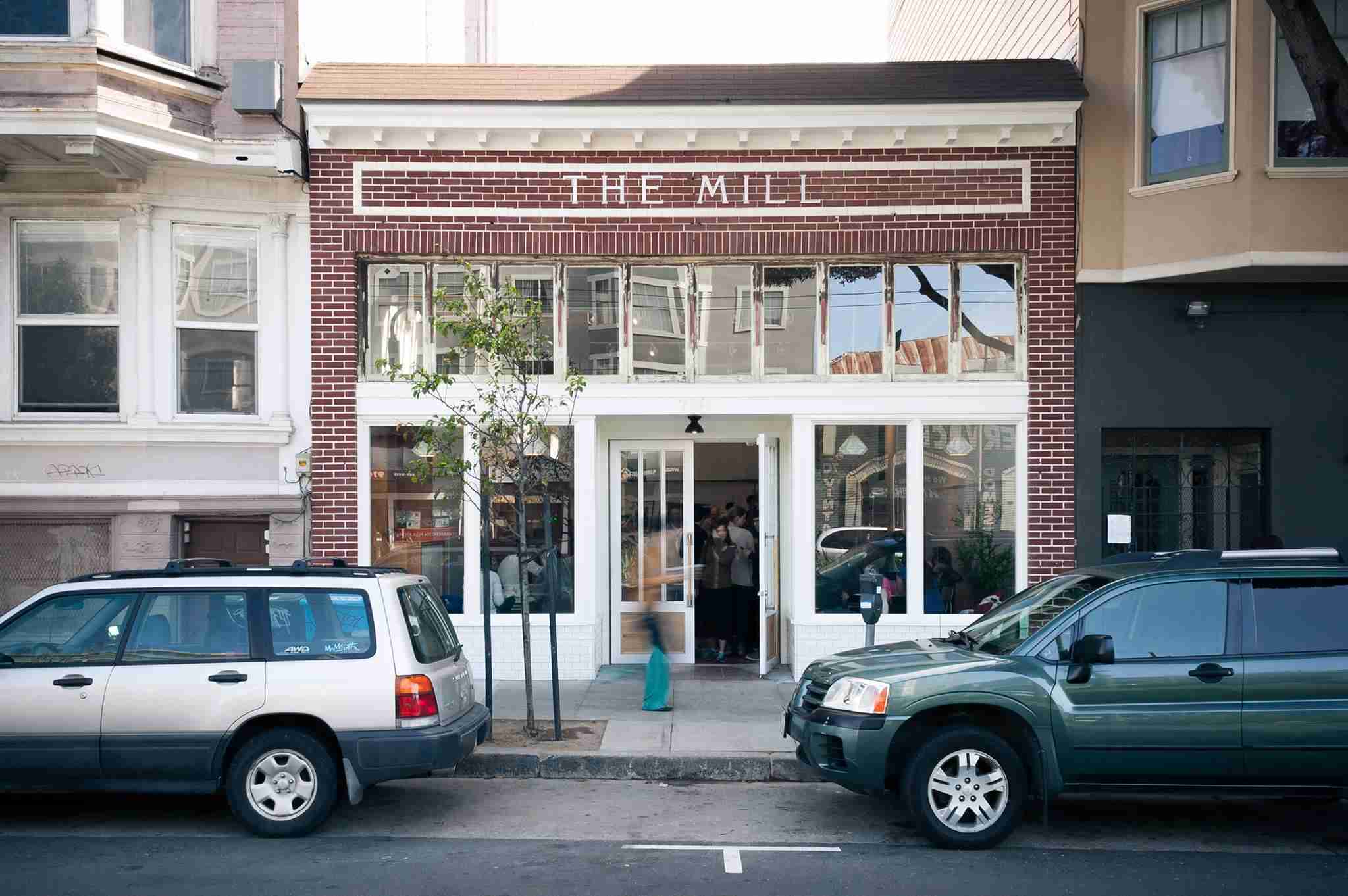 Top 10 Coffee Shops in San Francisco Brooksy