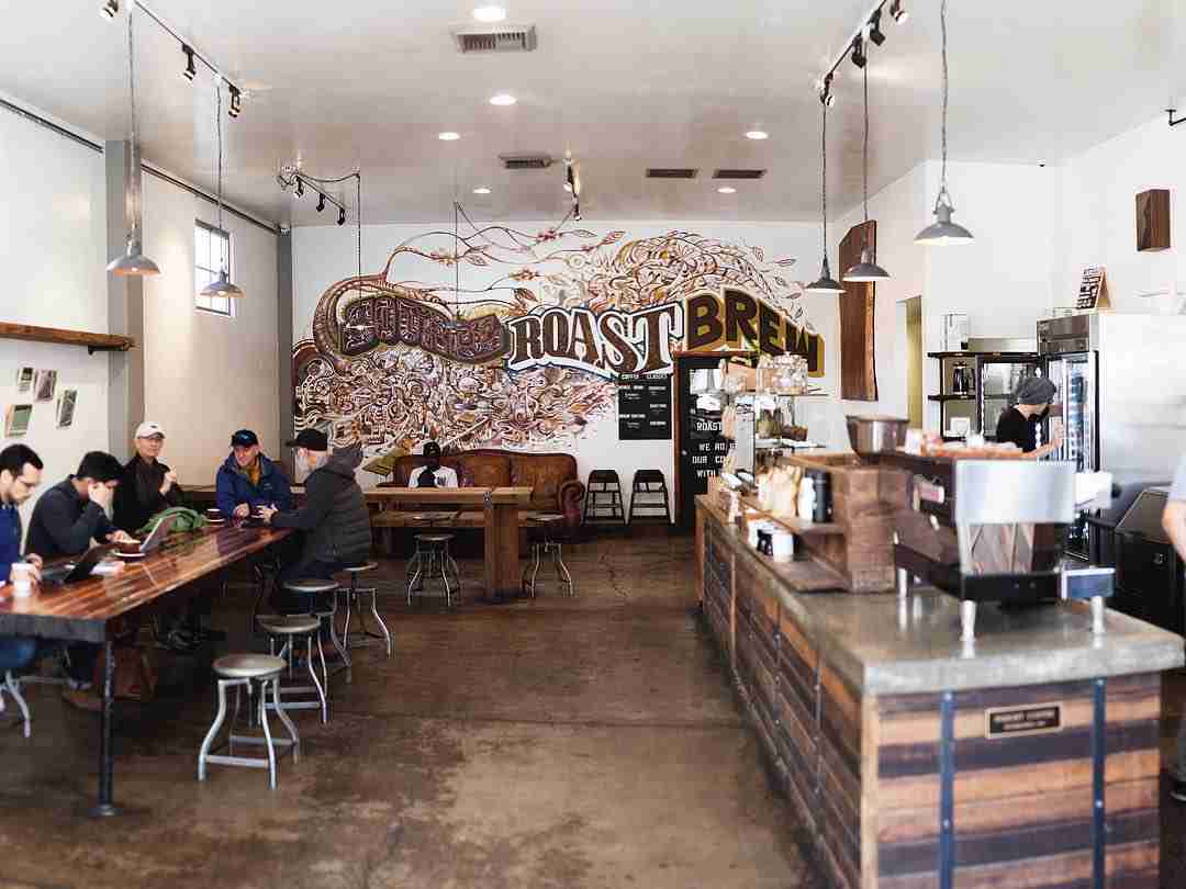 coffee shops hiring sacramento Jannie Larsen