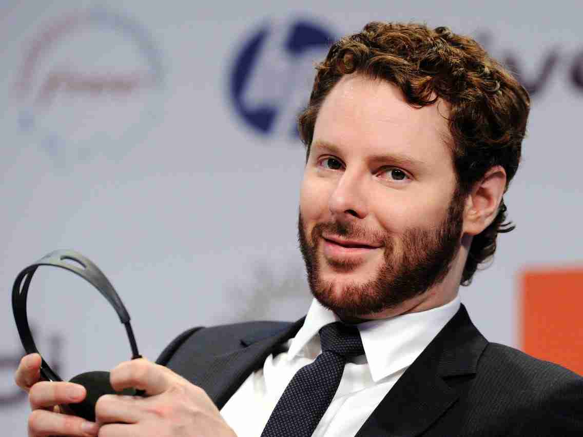 Sean Parker Biography Brooksy Society