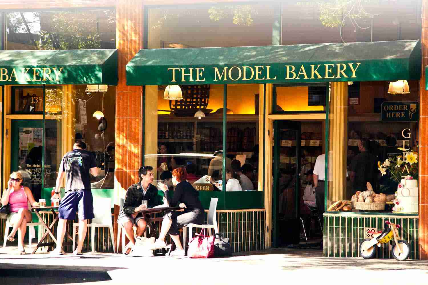 Top 10 Coffee Shops in Napa Valley Brooksy