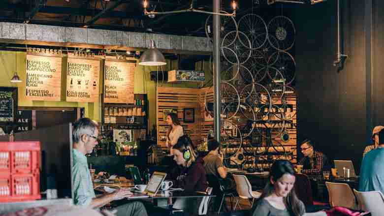Top 10 Coffee Shops in Palm Springs Brooksy