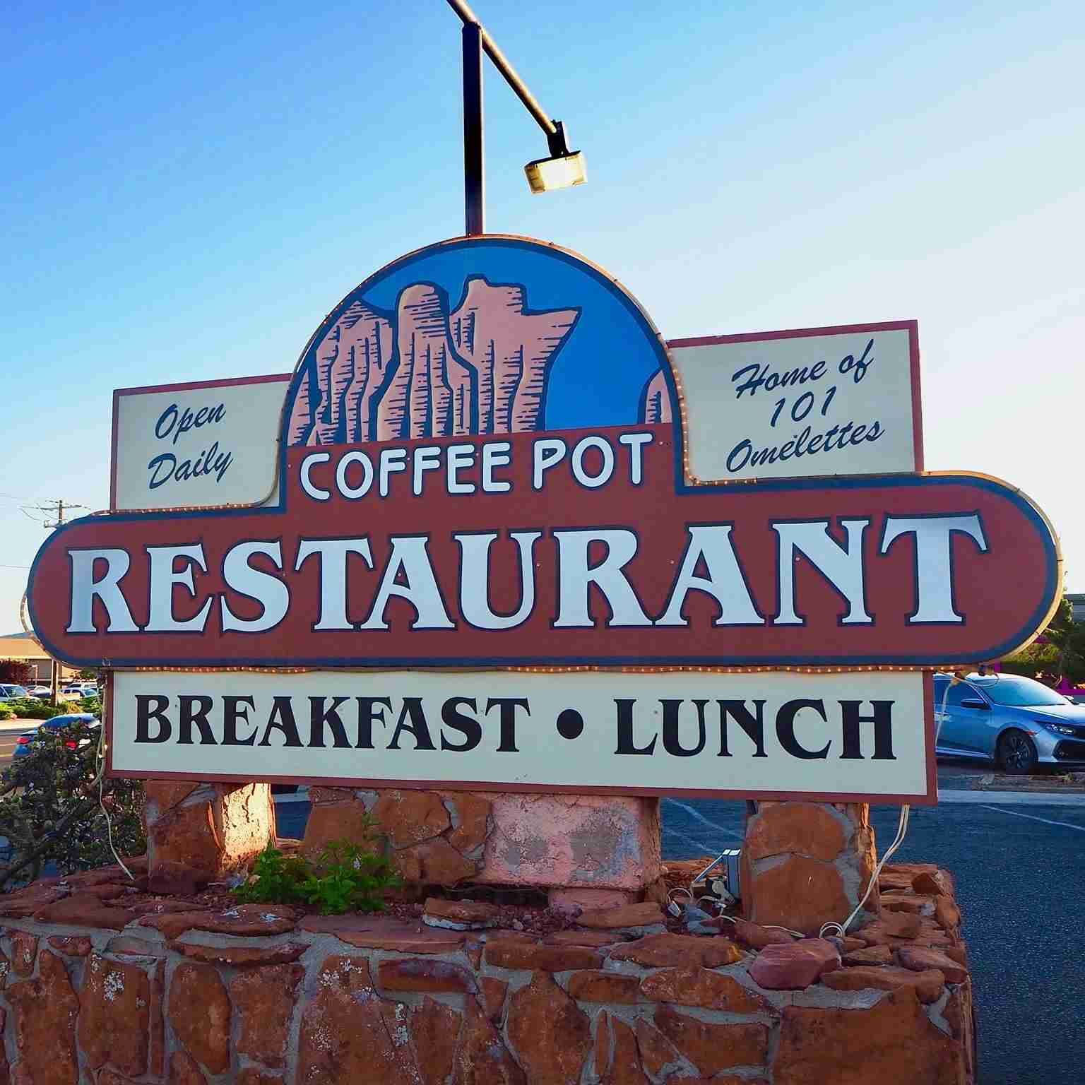 Top 10 Coffee Shops in Sedona, Arizona Brooksy