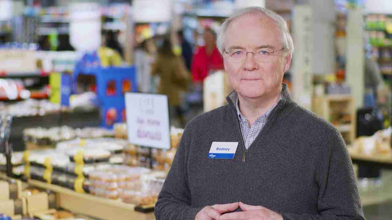 Kroger CEO Rodney McMullen Biography Brooksy Society