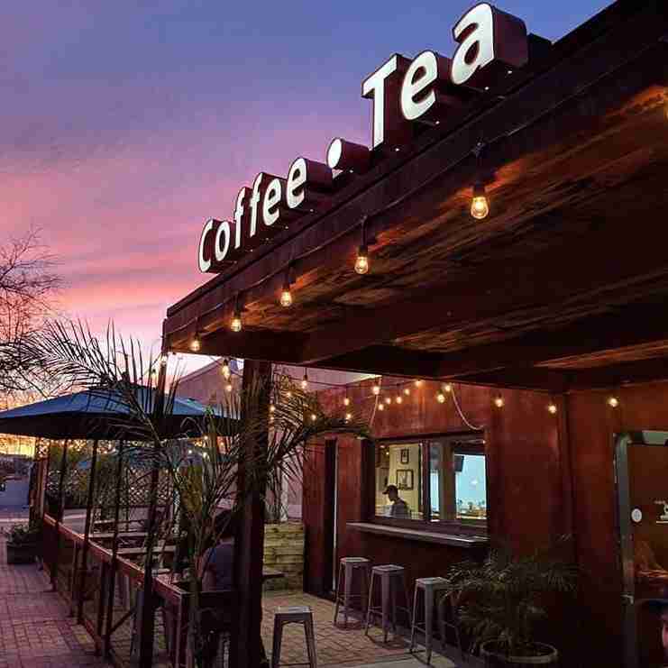 Top 10 Coffee Shops in Tempe Brooksy