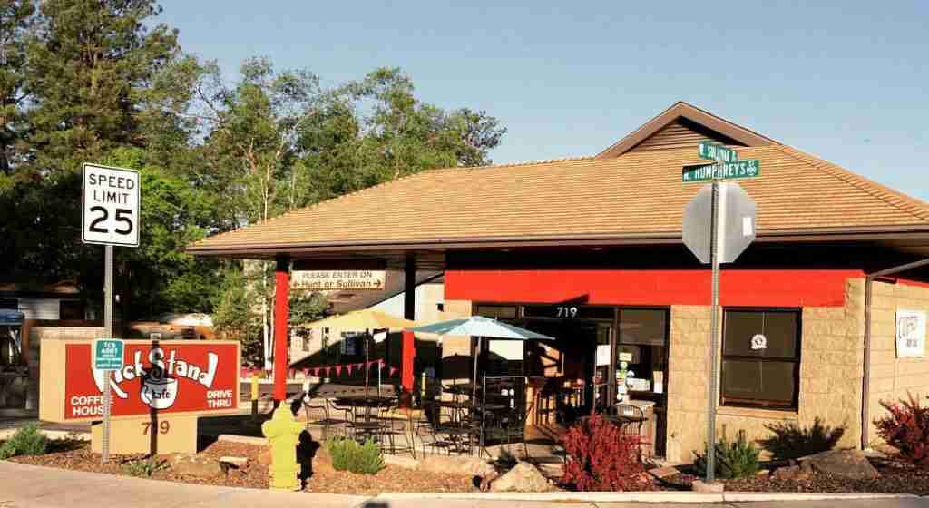 Top 10 Coffee Shops in Flagstaff, Arizona Brooksy
