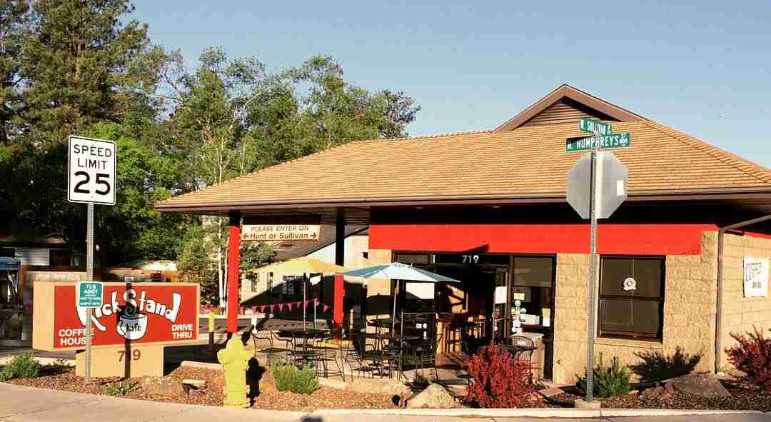 Top 10 Coffee Shops in Flagstaff, Arizona Brooksy