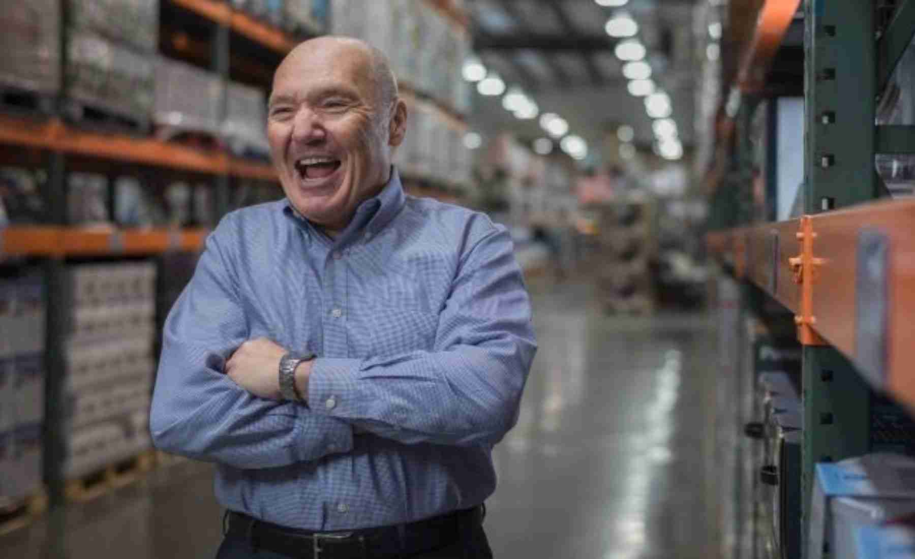 Costco CEO Craig Jelinek Biography Brooksy