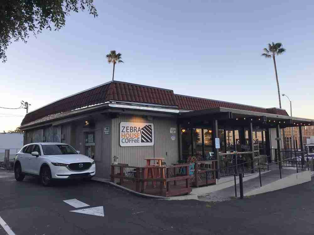 Top 5 Coffee Shops in San Clemente Brooksy