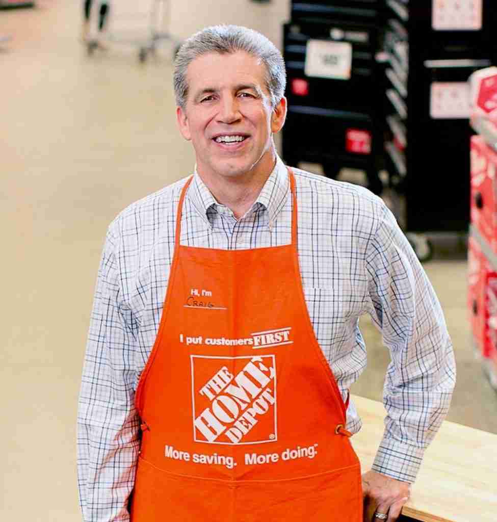 The Home Depot CEO Craig Menear Biography Brooksy