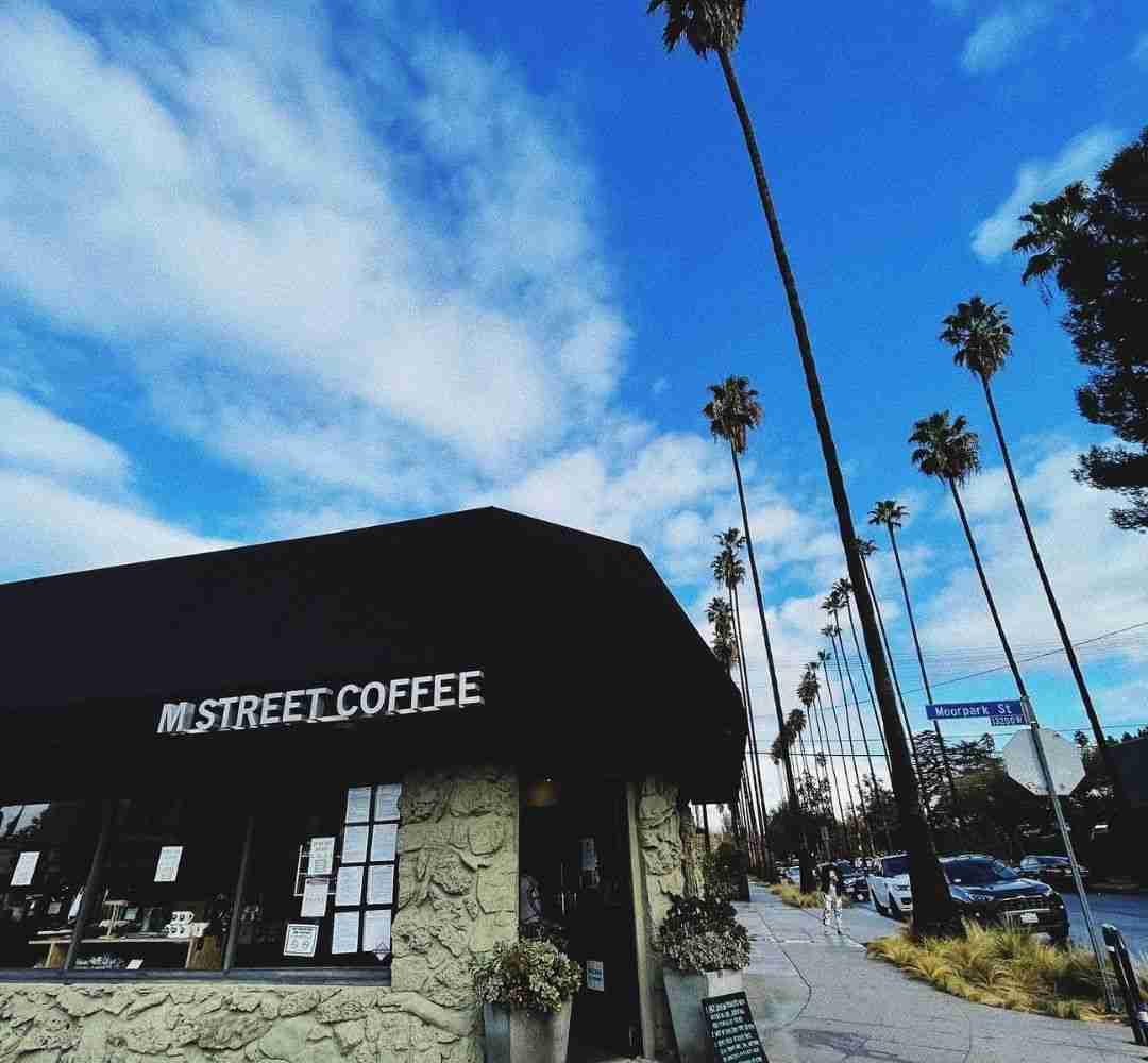 Top 5 Coffee Shops in Sherman Oaks Brooksy Society