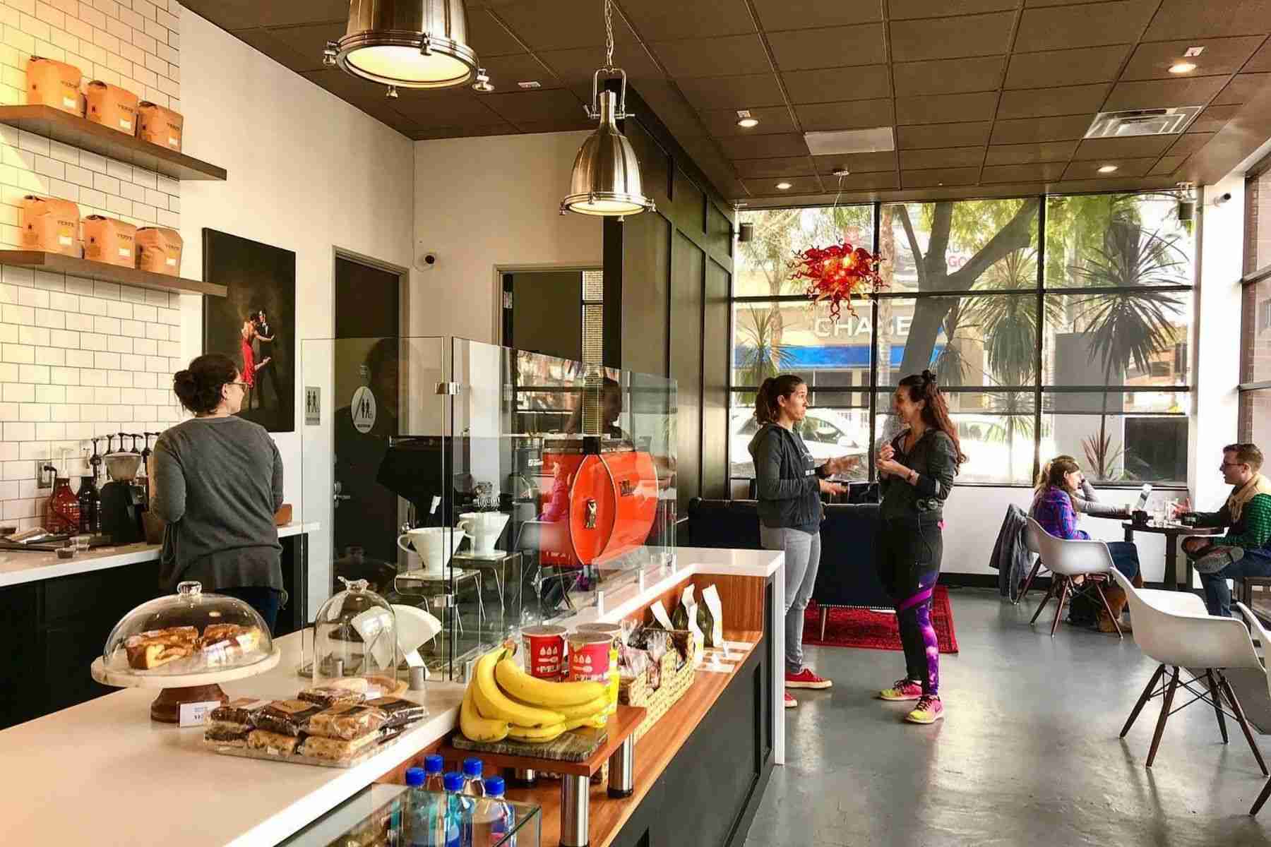 Top 5 Coffee Shops in Sherman Oaks Brooksy