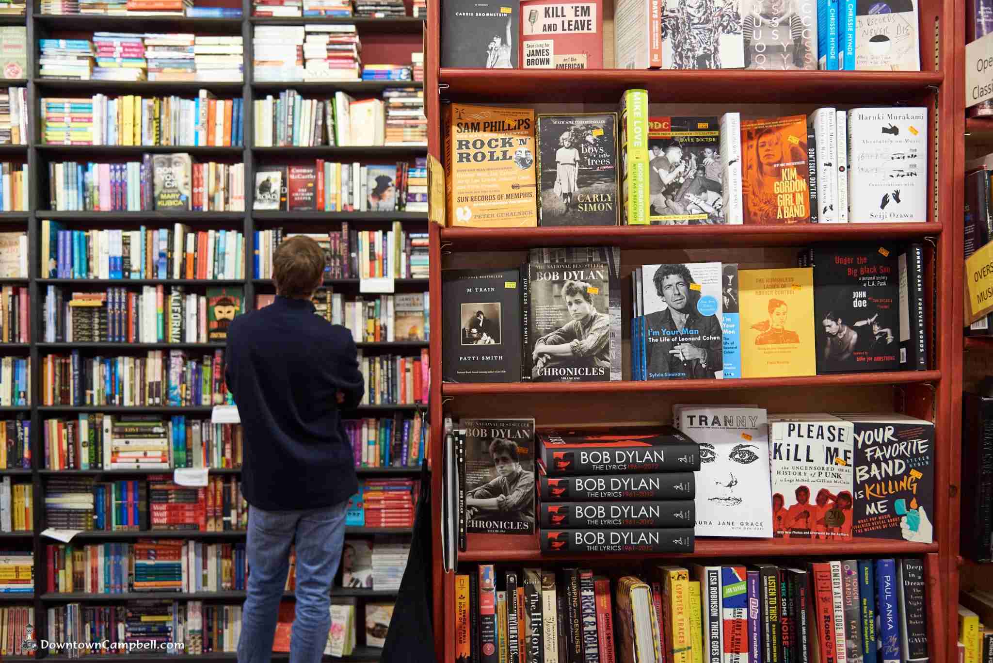 Top 10 Independent Bookstores in San Jose and San Mateo Brooksy Society