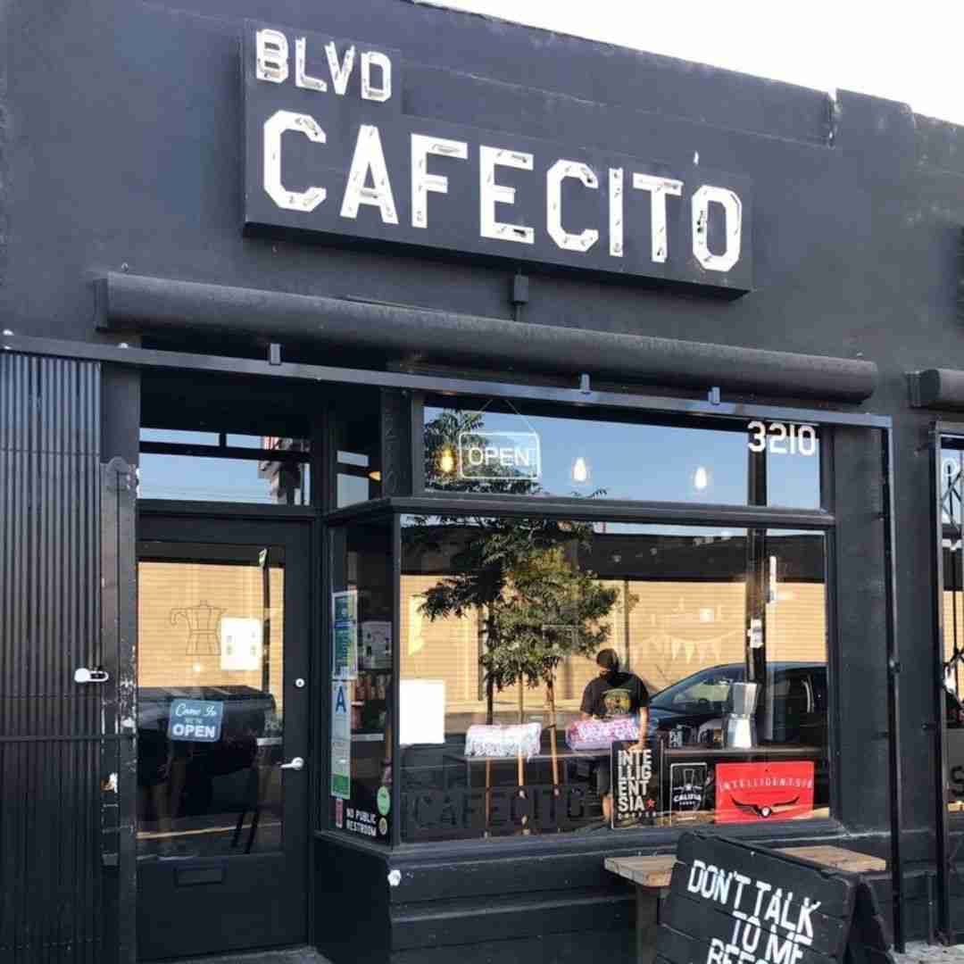 Top 7 Coffee Shops in Burbank Brooksy