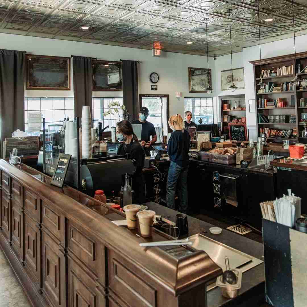 Top 5 Coffee Shops in Pleasanton Brooksy Society