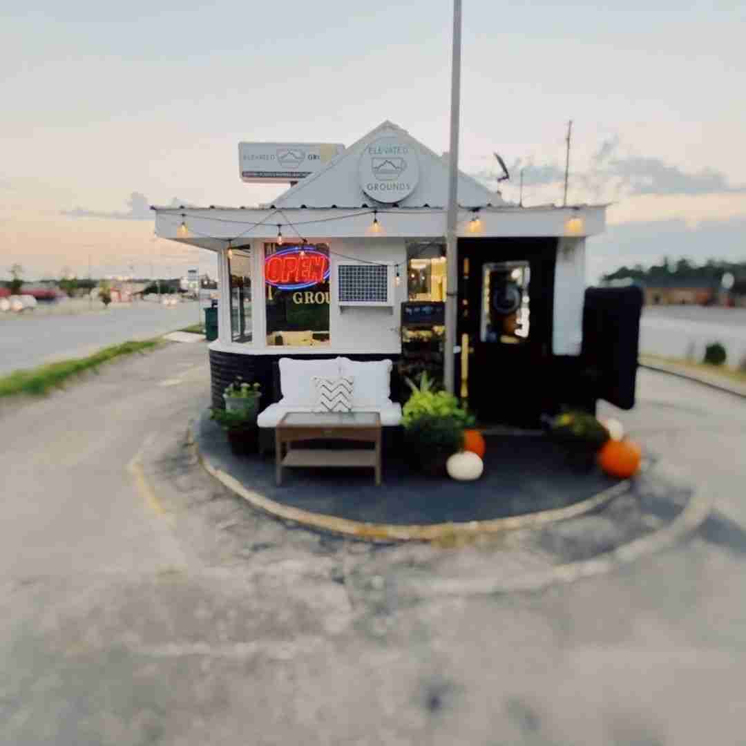 Top 10 Coffee Shops in Denton 1989Design