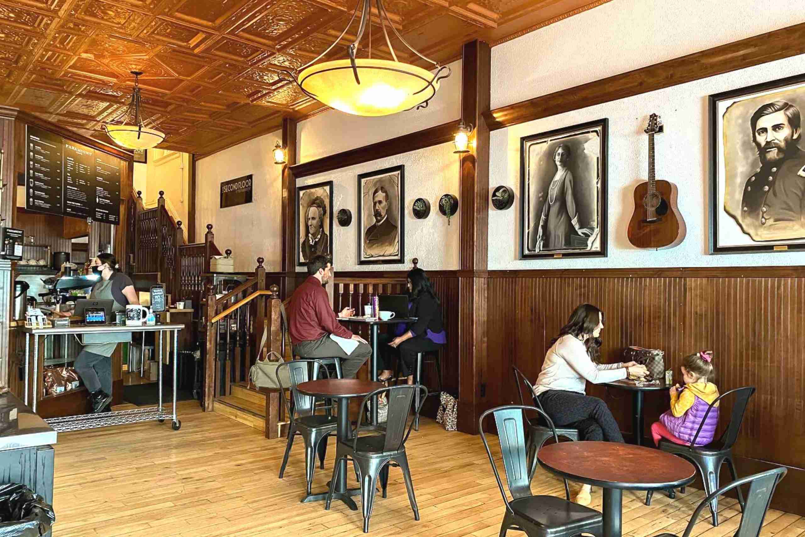 Top 5 Coffee Shops in Cheyenne, Wyoming Brooksy