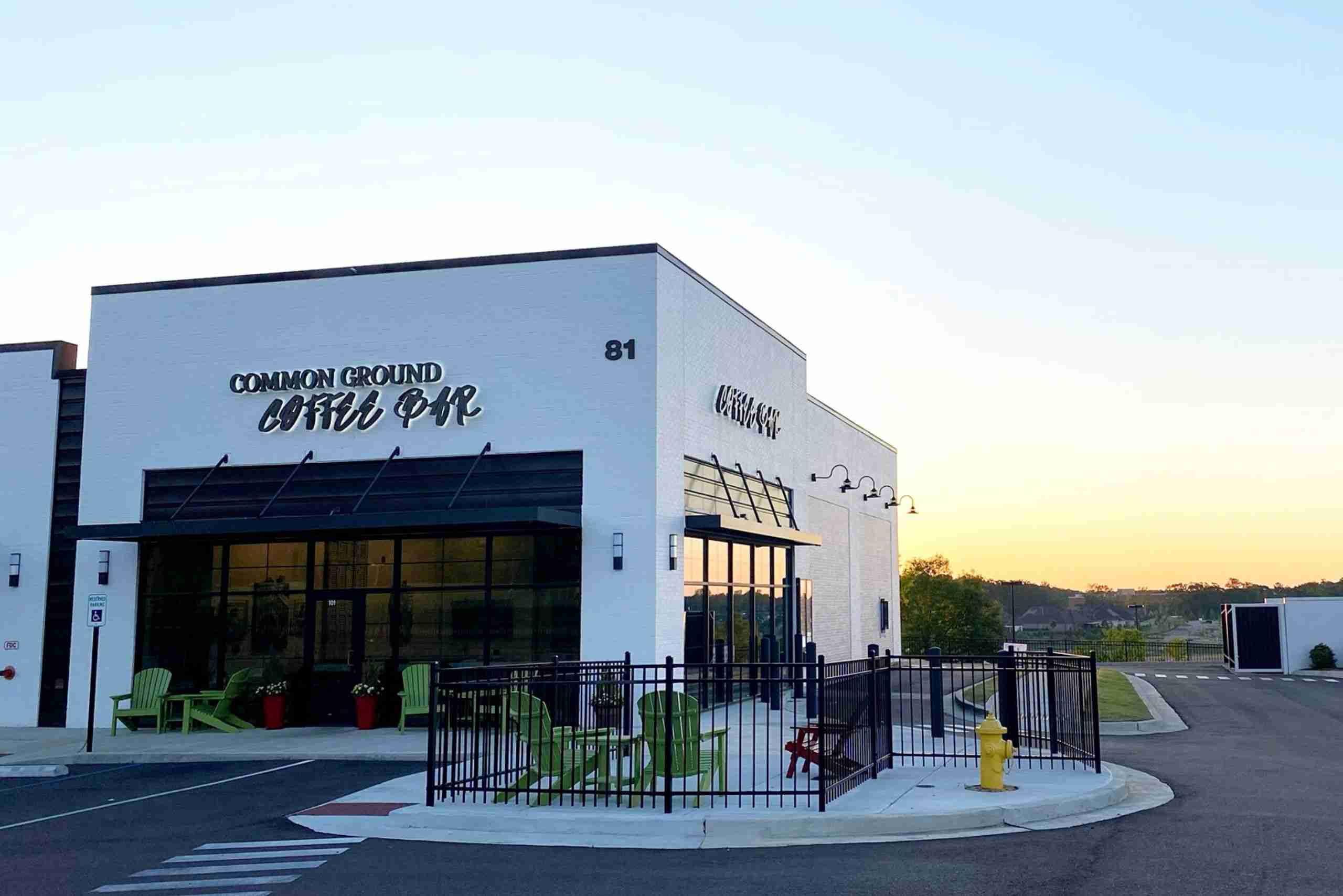 Top 5 Coffee Shops in Oxford, Mississippi Brooksy Society