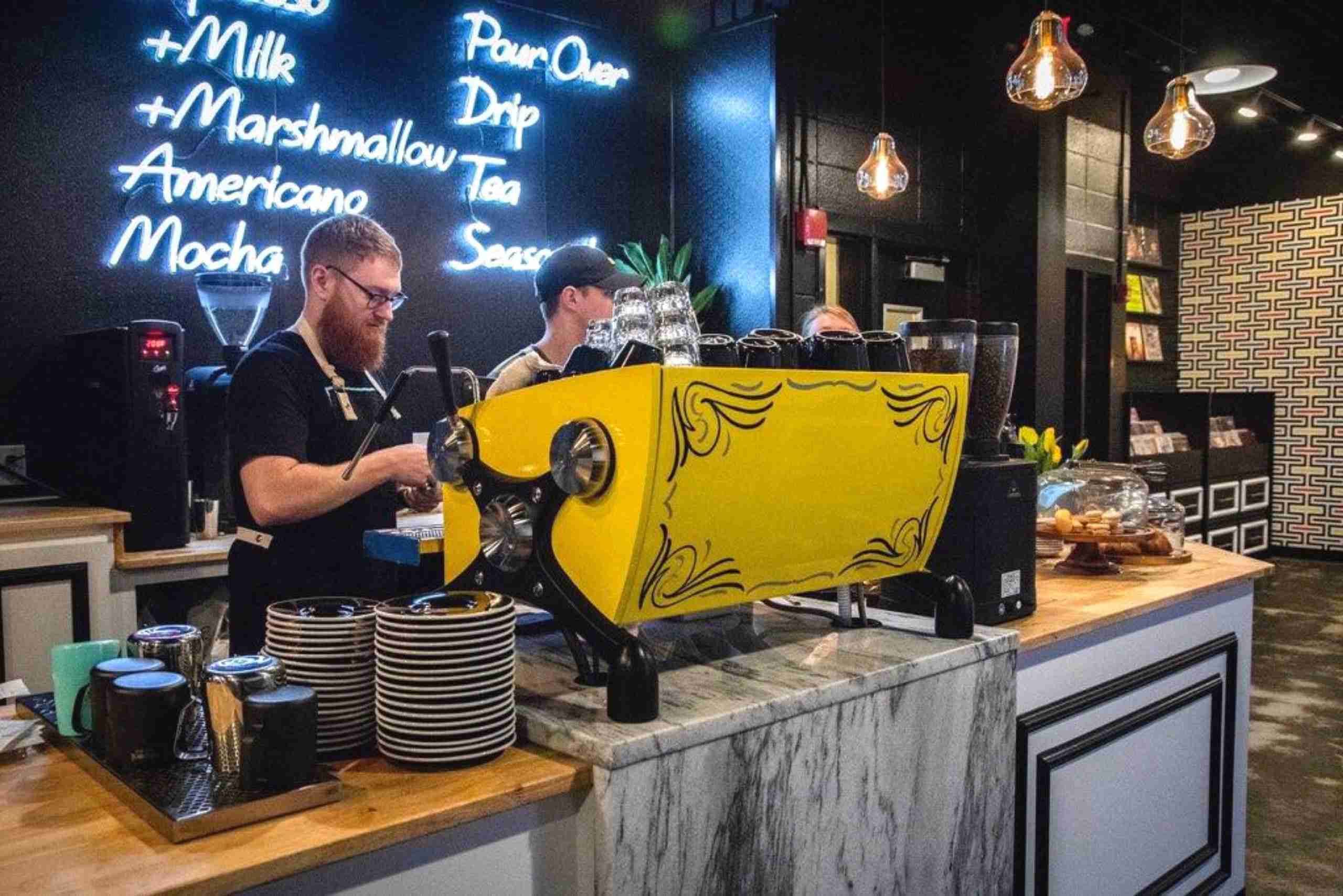 Top 10 Coffee Shops in Huntsville, Alabama Brooksy Society